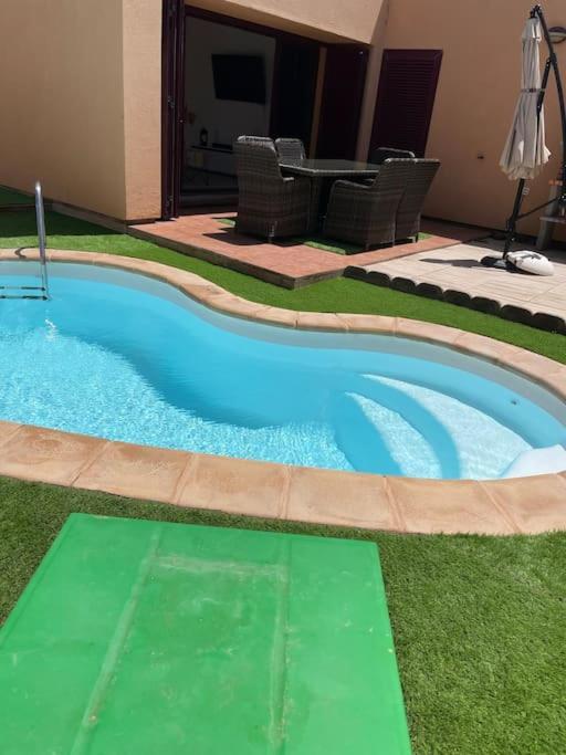 Corralejo, Relaxing Villa , Private Pool , Wi-Fi Ngoại thất bức ảnh