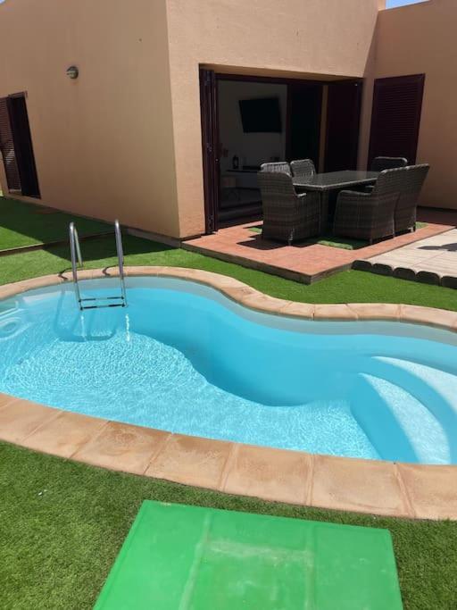 Corralejo, Relaxing Villa , Private Pool , Wi-Fi Ngoại thất bức ảnh